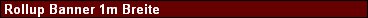 Rollup Banner 1m Breite